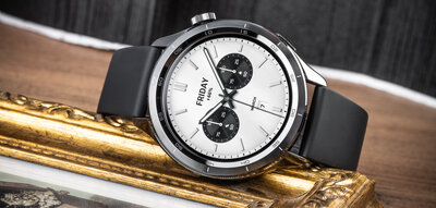 Xiaomi Watch S4 47mm Black