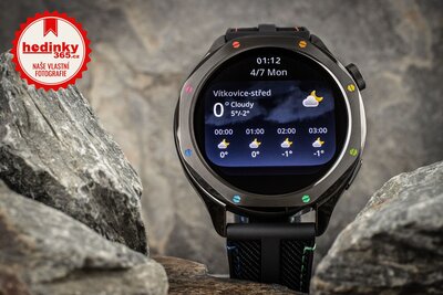 Xiaomi Watch S4 47mm Rainbow