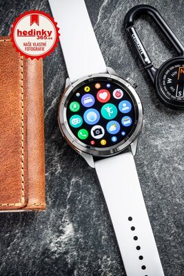 Xiaomi Watch S4 47mm Silver