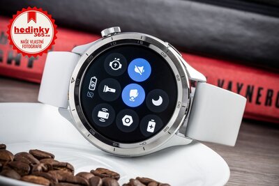 Xiaomi Watch S4 47mm Silver