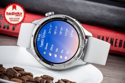 Xiaomi Watch S4 47mm Silver