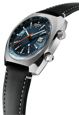 Alpina Startimer Pilot Heritage Automatic AL-555N4H6