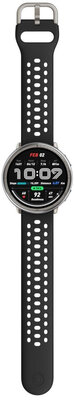 Amazfit Active 2 (Round) Black Sport Silicone