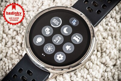 Amazfit Active 2 (Round) Black Sport Silicone