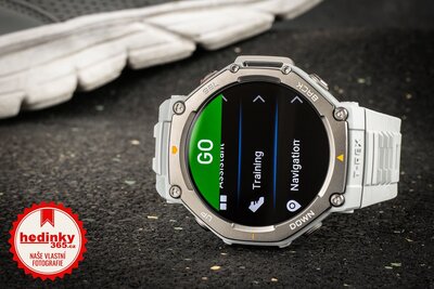 Amazfit T-Rex 3, Haze Grey (rozbalené)