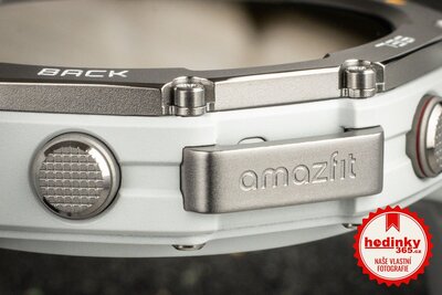 Amazfit T-Rex 3, Haze Grey (rozbalené)