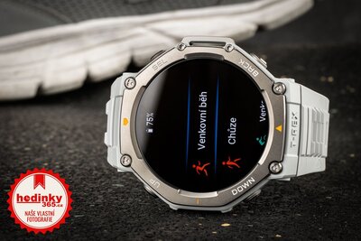 Amazfit T-Rex 3, Haze Grey (rozbalené)