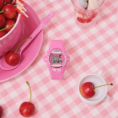 Casio Baby-G Cherry on Top BG-169CH-4ER