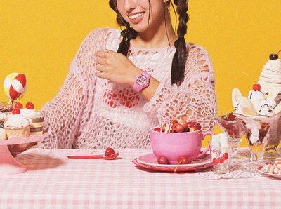 Casio Baby-G Cherry on Top BG-169CH-4ER