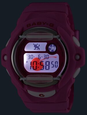 Casio Baby-G Cherry on Top BG-169CH-4ER