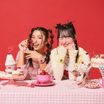 Casio Baby-G Cherry on Top BG-169CH-4ER