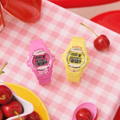 Casio Baby-G Cherry on Top BG-169CH-4ER