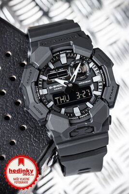 Casio G-Shock Original GA-010-1A1ER