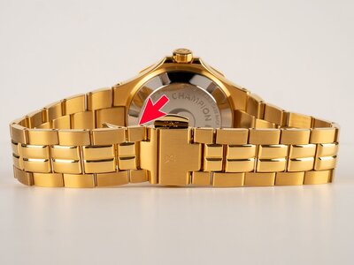 Edox Delfin Diver Date Lady Quartz 53020-37jm-nadd (II. Jakost)