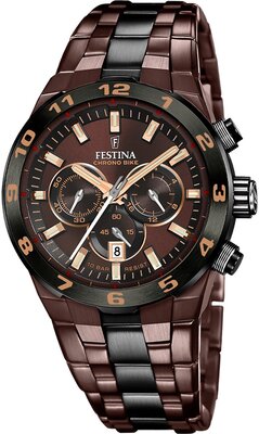 Festina Chrono Bike 20708/1 Special Edition (+ náhradní řemínek)