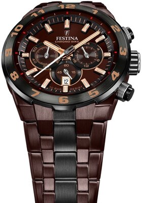 Festina Chrono Bike 20708/1 Special Edition (+ náhradní řemínek)