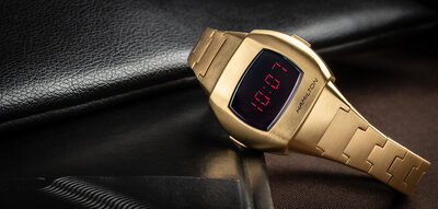 Hamilton American Classic PSR 74 Digital Quartz H52314130