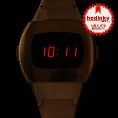 Hamilton American Classic PSR 74 Digital Quartz H52314130