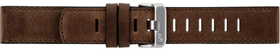 Kožený řemínek Morellato BIT 6084E39.032 M, hnědý