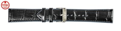 Kožený řemínek Orient UDFGGSB 22mm (pro modely AC08), černý