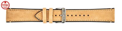 Kožený řemínek Orient UDFGGST 22mm (pro modely AC08), hnědý