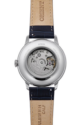 Orient Classic Bambino 2nd Generation Version9 Sun & Moon Automatic RA-AK0806L30B