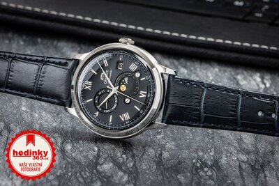 Orient Classic Bambino 2nd Generation Version9 Sun & Moon Automatic RA-AK0806L30B