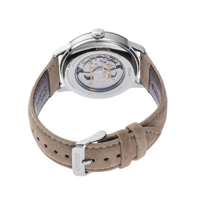 Orient Classic Bambino 2nd Generation Version9 Sun & Moon Automatic RA-AK0808S30B 75th An. Limited Edition 5500pcs (+ náhradní řemínek)