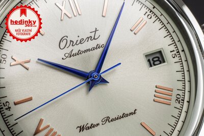 Orient Classic Bambino Automatic RA-AC0027S30B 75th Anniversary Limited Edition 9500pcs (+ náhradní řemínek)