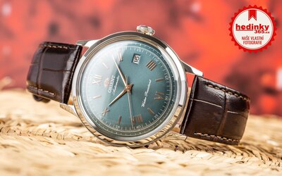 Orient Classic Bambino Version2 Automatic RA-AC0023E30B