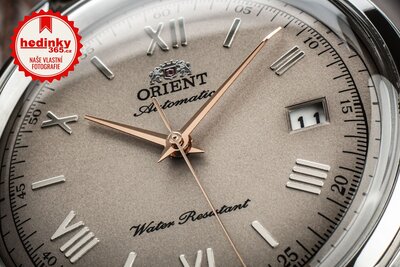 Orient Classic Bambino Version2 Automatic RA-AC0025N30B