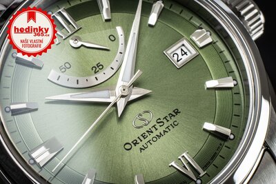Orient Star Contemporary Automatic RE-AU0107E00B