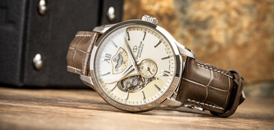 Orient Star Conterporary Layered Skeleton Automatic RE-AV0B10G00B