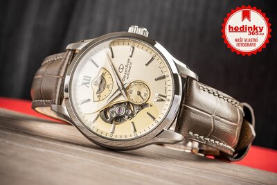 Orient Star Conterporary Layered Skeleton Automatic RE-AV0B10G00B