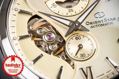 Orient Star Conterporary Layered Skeleton Automatic RE-AV0B10G00B