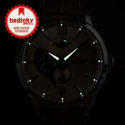 Orient Star Conterporary Layered Skeleton Automatic RE-AV0B10G00B