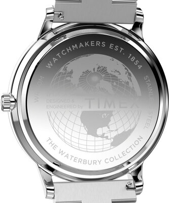 Timex Waterbury Classic TW2W75700UK