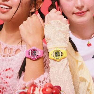 Casio Baby-G Cherry on Top BG-169CH-9ER