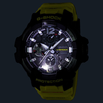 Casio G-Shock Mudman GR-B300RY-1A9ER Rescue Yellow Series