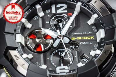 Casio G-Shock Mudman GR-B300RY-1A9ER Rescue Yellow Series