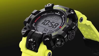 Casio G-Shock Mudman GW-9500MRY-1A9ER Rescue Yellow Series