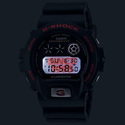 Casio G-Shock Original DW-6900TR-1ER 30th Anniversary of 6900 Line