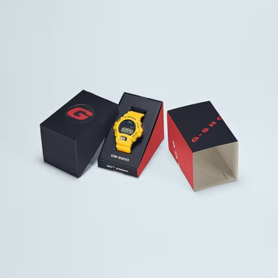 Casio G-Shock Original DW-6900TR-4ER 30th Anniversary of 6900 Line