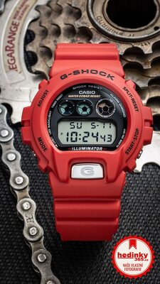 Casio G-Shock Original DW-6900TR-4ER 30th Anniversary of 6900 Line
