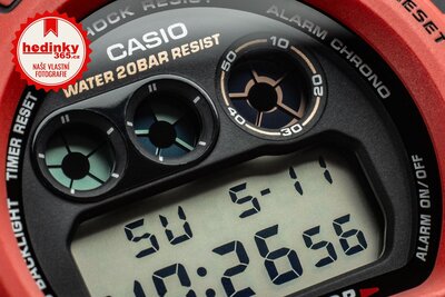 Casio G-Shock Original DW-6900TR-4ER 30th Anniversary of 6900 Line