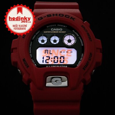 Casio G-Shock Original DW-6900TR-4ER 30th Anniversary of 6900 Line