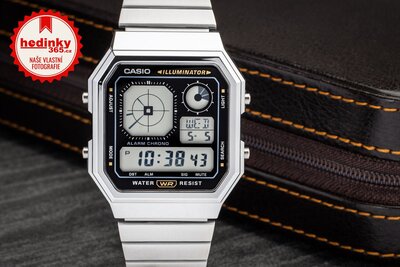 Casio Vintage A130WE-1AEF