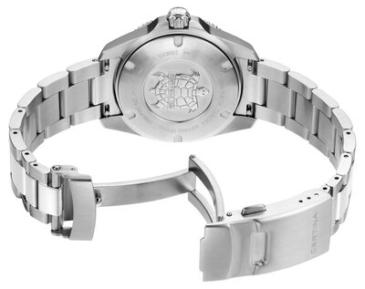 Certina DS Action Lady Quartz Precidrive C048.210.11.121.00