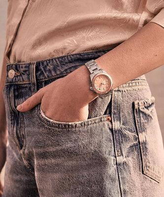 Certina DS Action Lady Quartz Precidrive C048.210.11.381.00