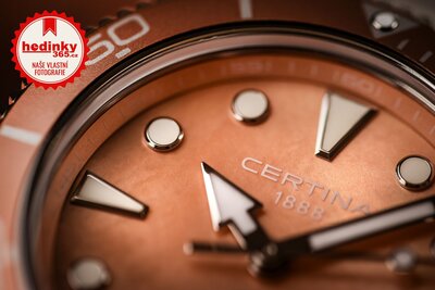 Certina DS Action Lady Quartz Precidrive C048.210.11.381.00